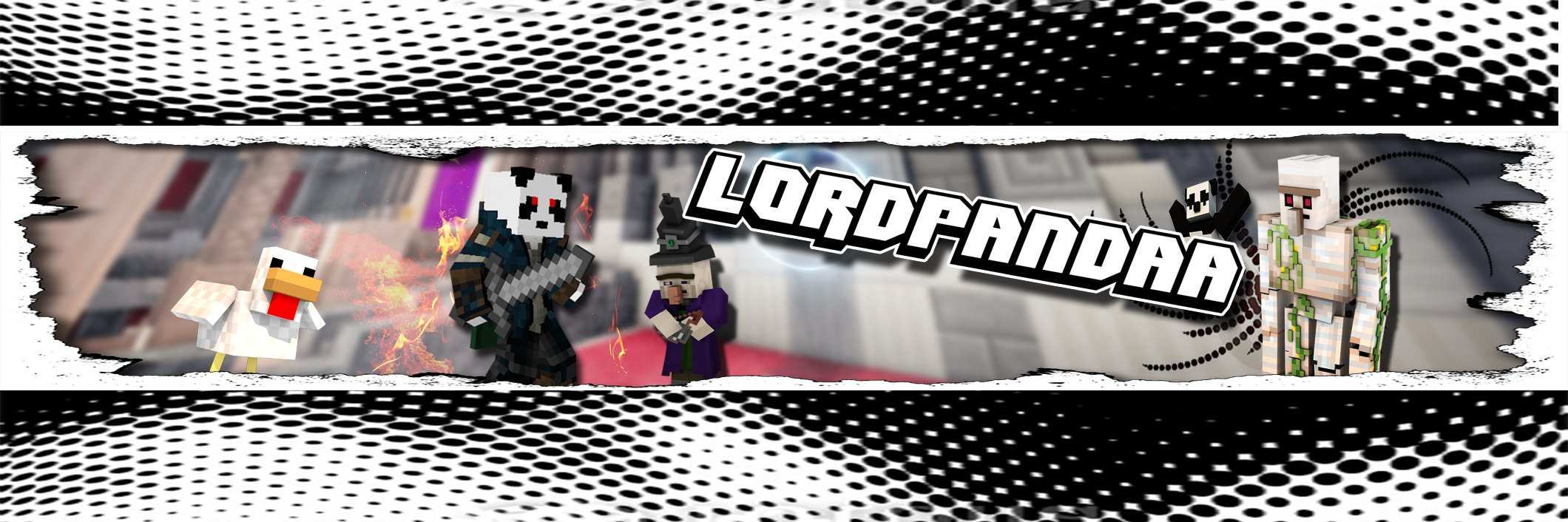 xXCrafterHD's profile banner image