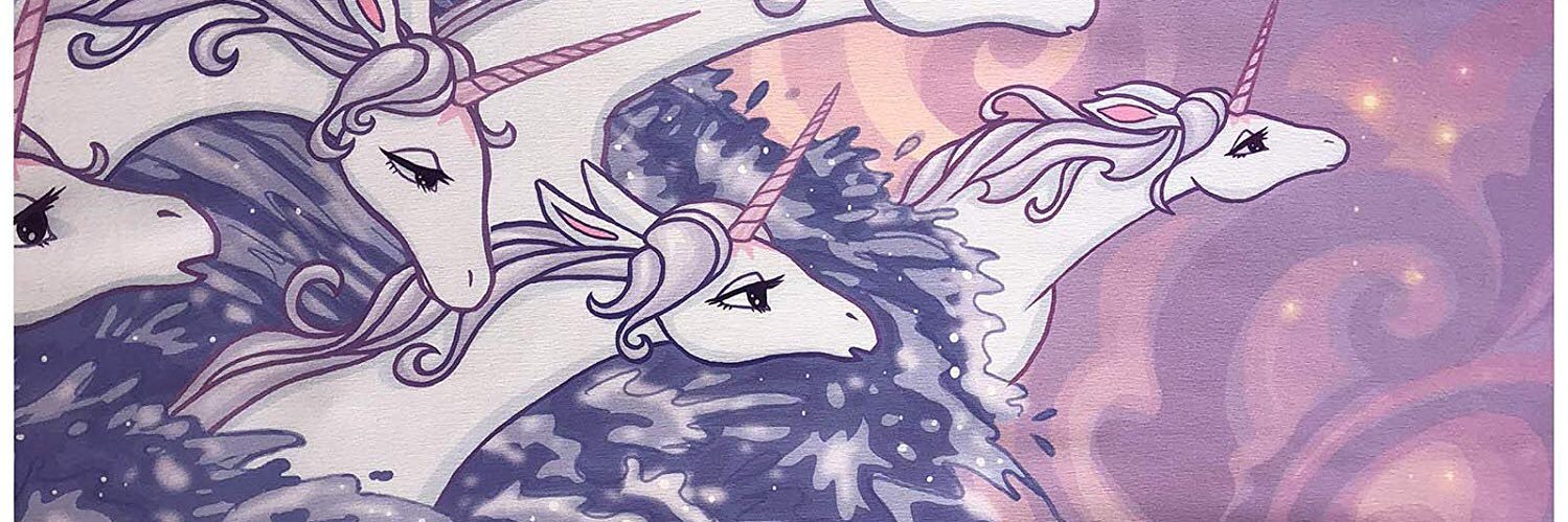 unicornesya's profile banner image