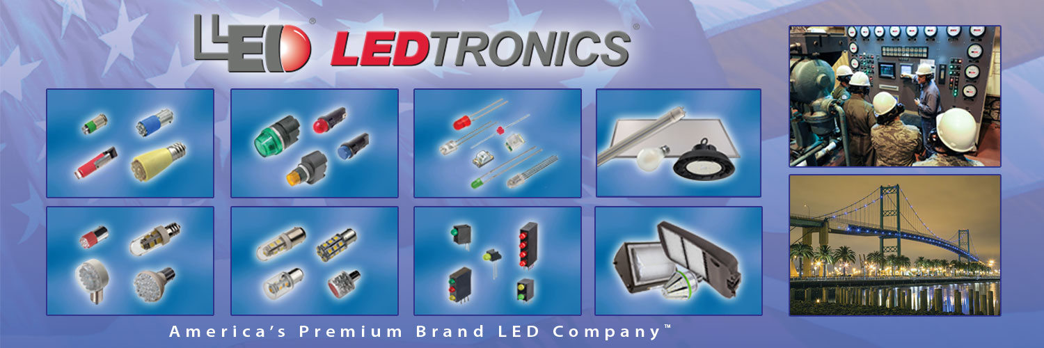 LEDtronicsUSA's profile banner image