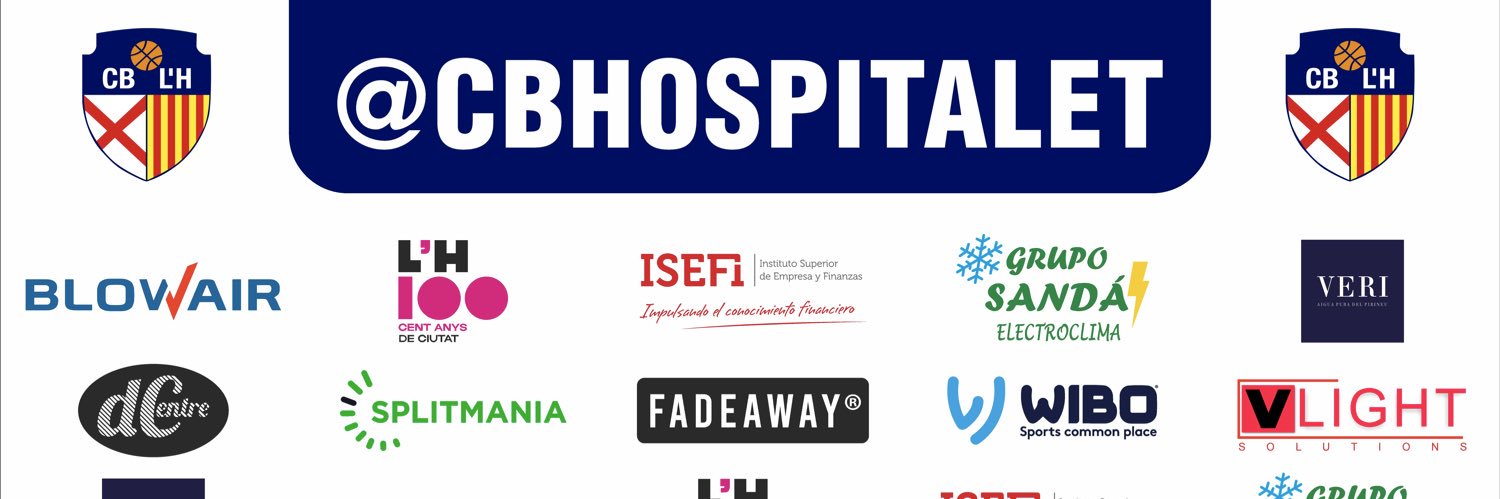 C.B. L'Hospitalet banner