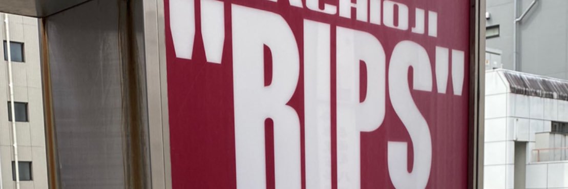 hachiojiRIPS's profile banner image