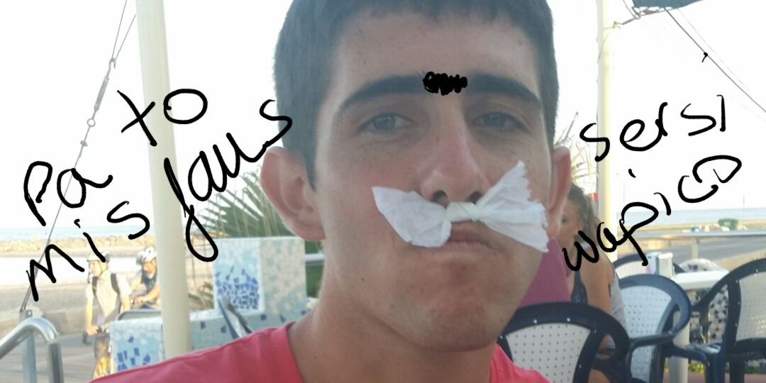 M.Chust club de fans banner