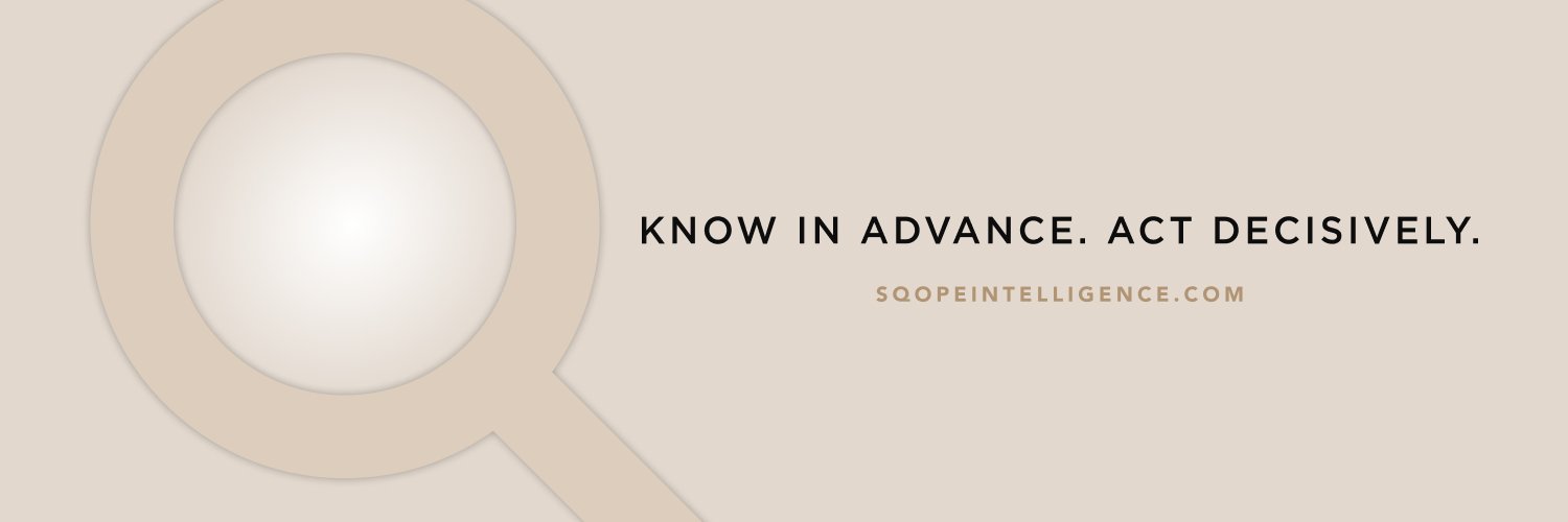 SqopeIntel's profile banner image
