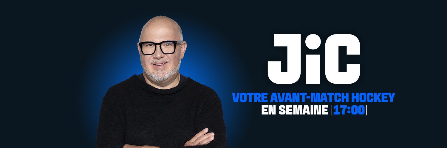 Jean-Charles Lajoie's banner