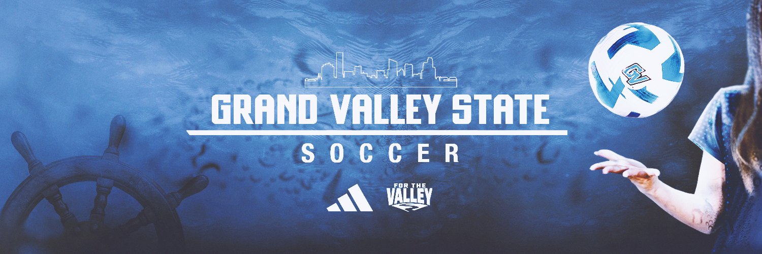 GVSUsoccer's profile banner image