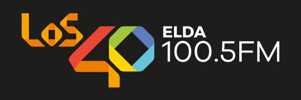 LOS40 Elda Profile Banner