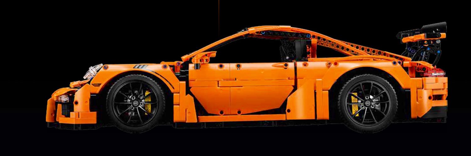 Brickin with Frank banner