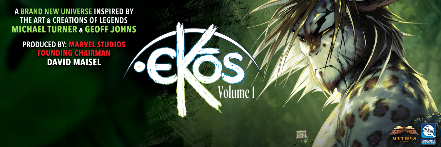 Aspen Comics's banner