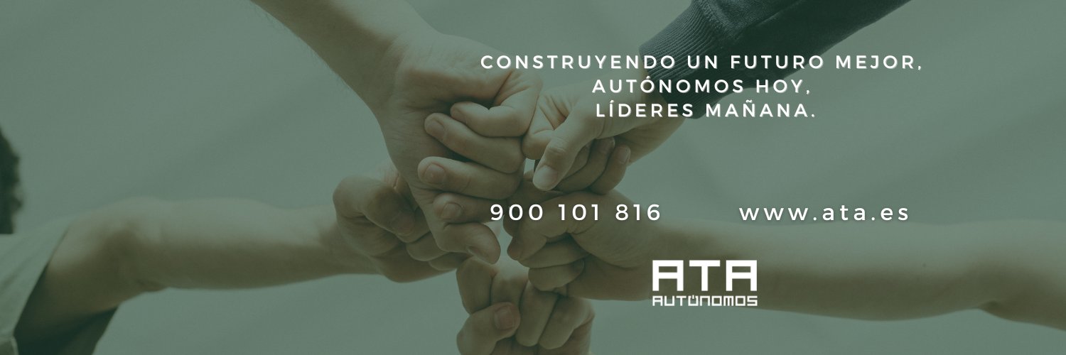 Fed. Autónomos 𝗔𝗧𝗔 banner
