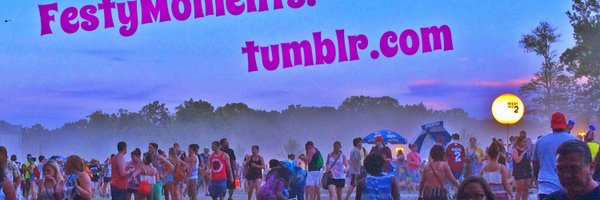 FestyMoments Profile Banner