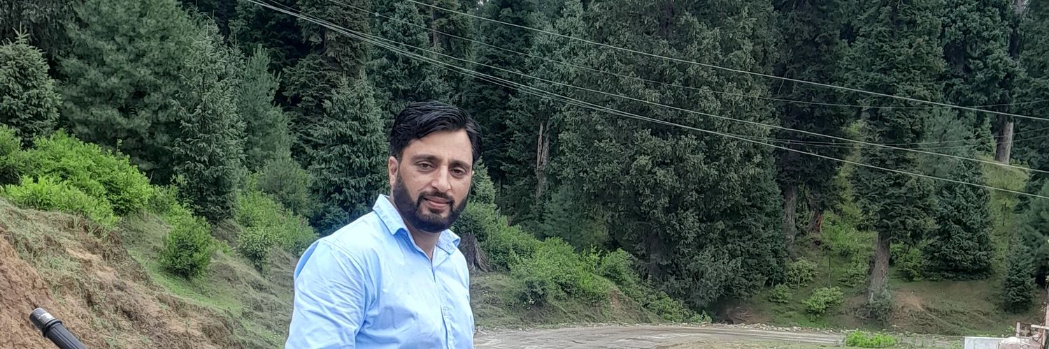 AkberMudasir's profile banner image