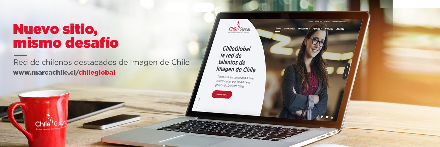 ChileGlobal banner