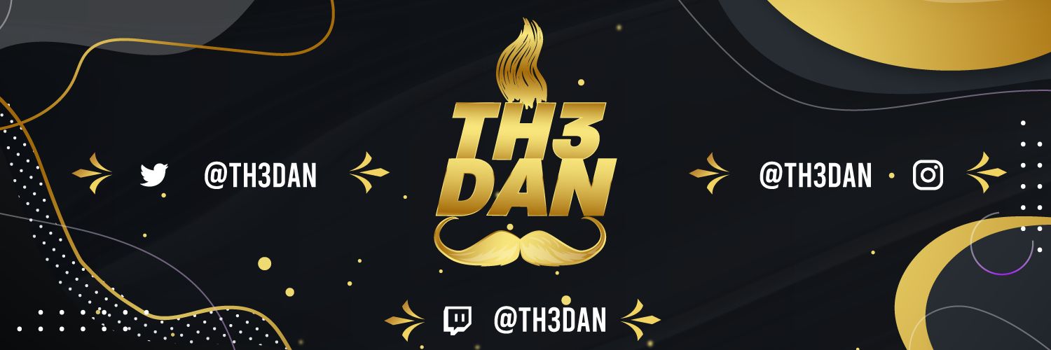 Daniel Morgan banner