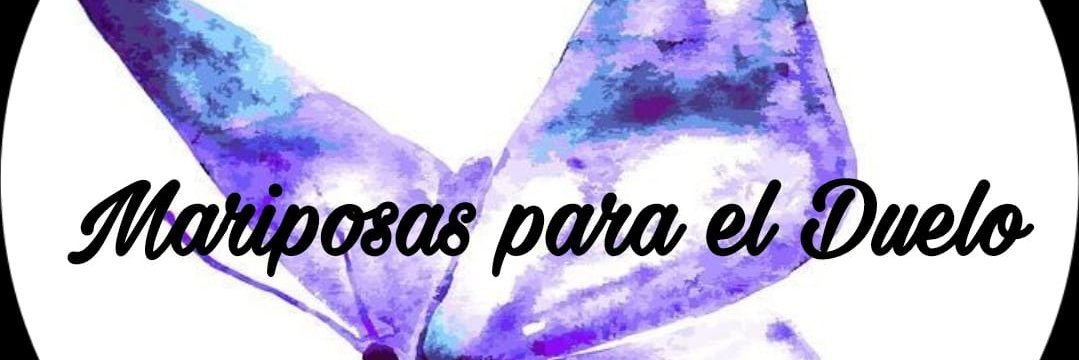 mariposas para el duelo banner
