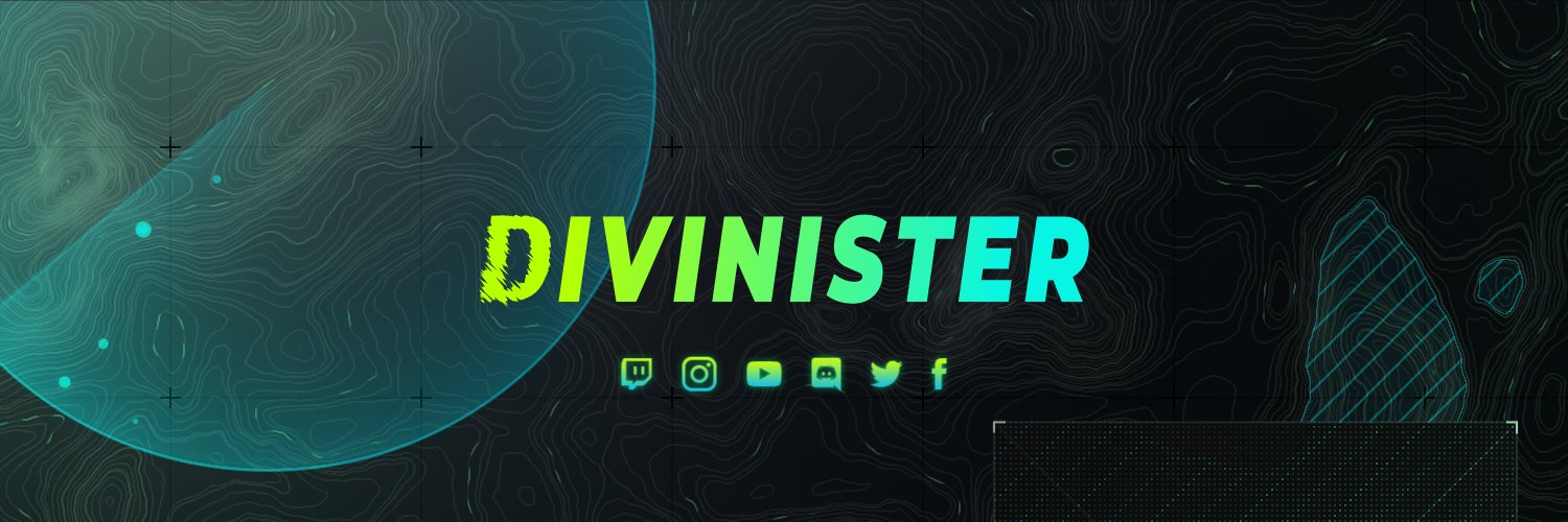 Divinister banner