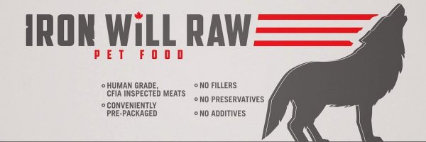 ironwillraw Profile Banner