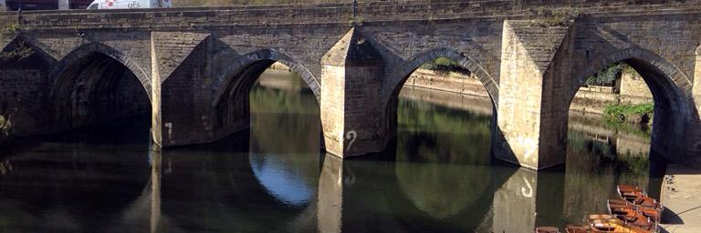 The Boat-Club Durham banner