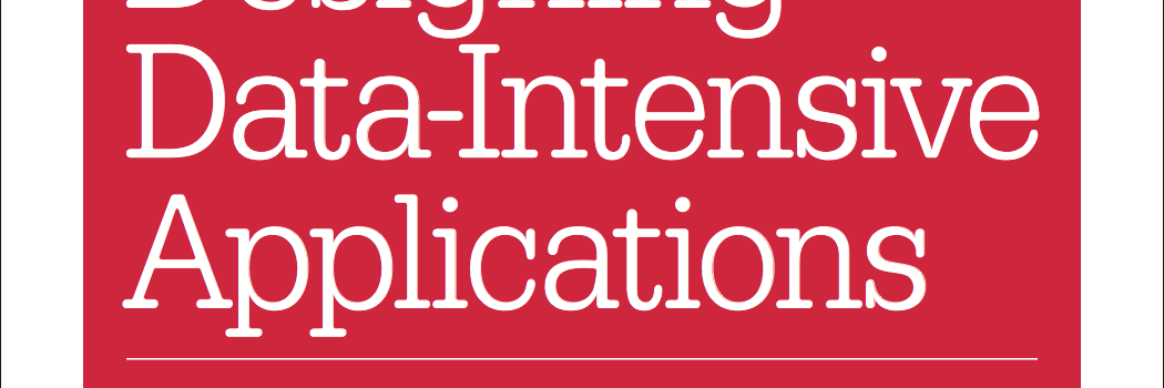 Data-Intensive Apps banner