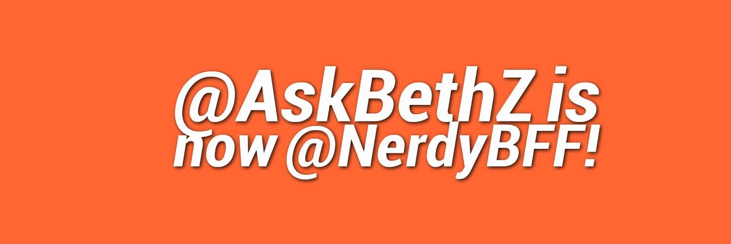 AskBethZ's profile banner image