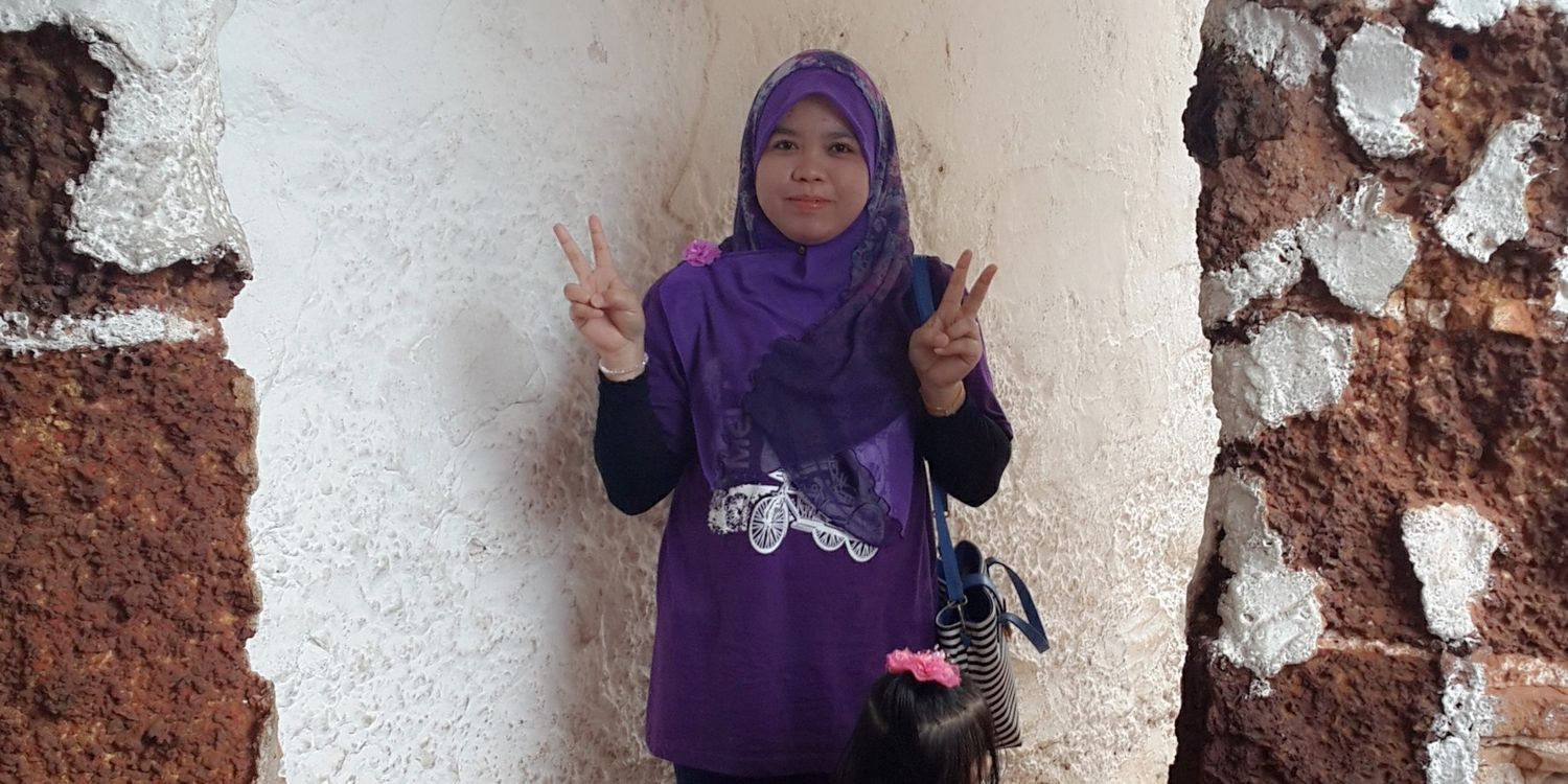 azmieyah's profile banner image