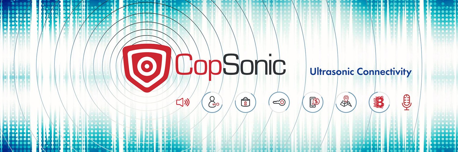 CopSonic banner