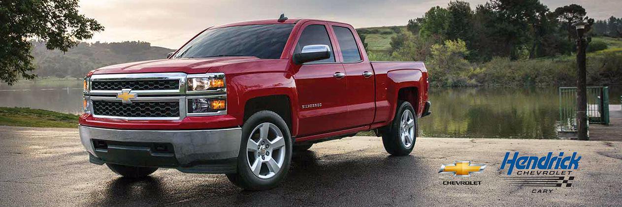 HendrickChevy's profile banner image