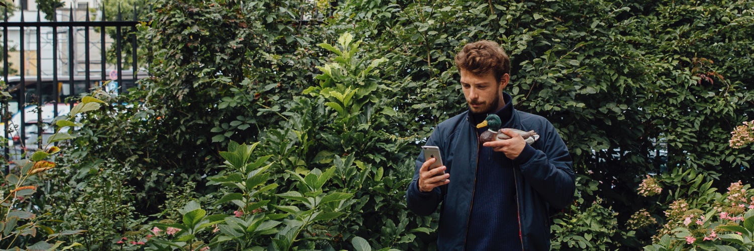 Hannes Schrader banner