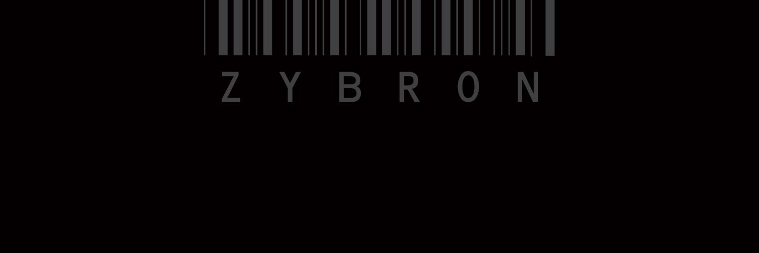 Zybron's profile banner image