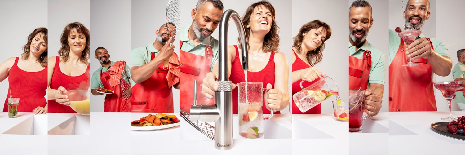Quooker UK banner