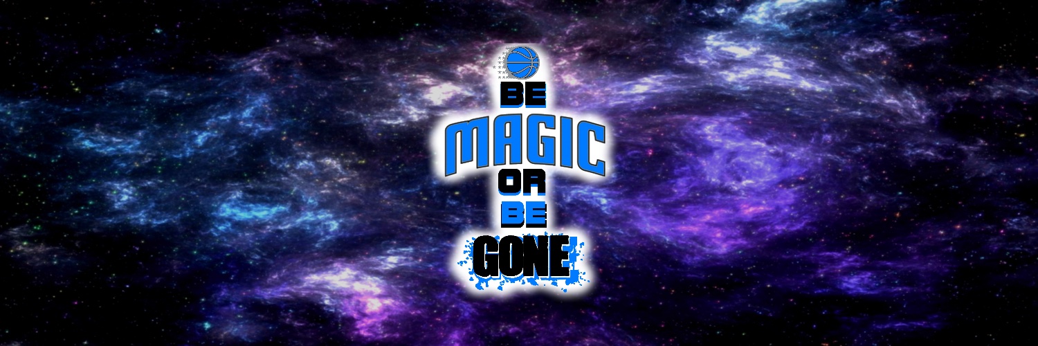 Be Magic Or Be Gone!  banner