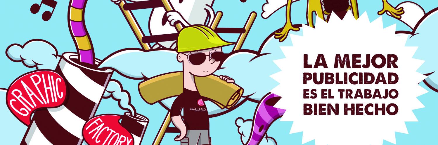 Graphic Factory banner