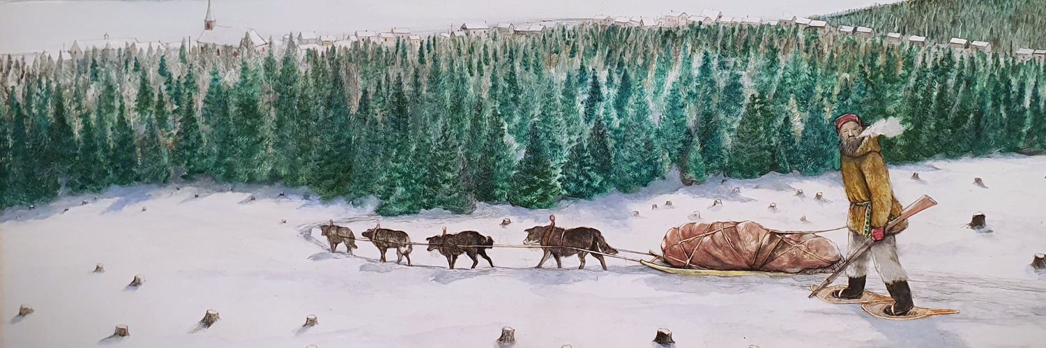 Victor Cazals banner