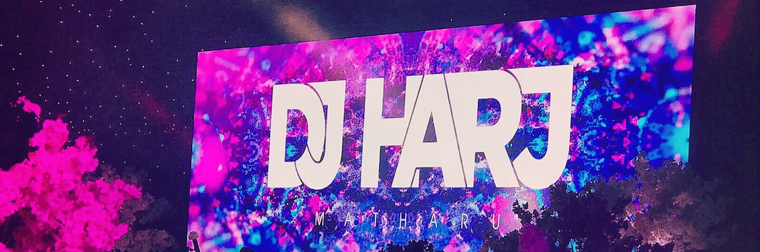 DJHarjMatharu's profile banner image