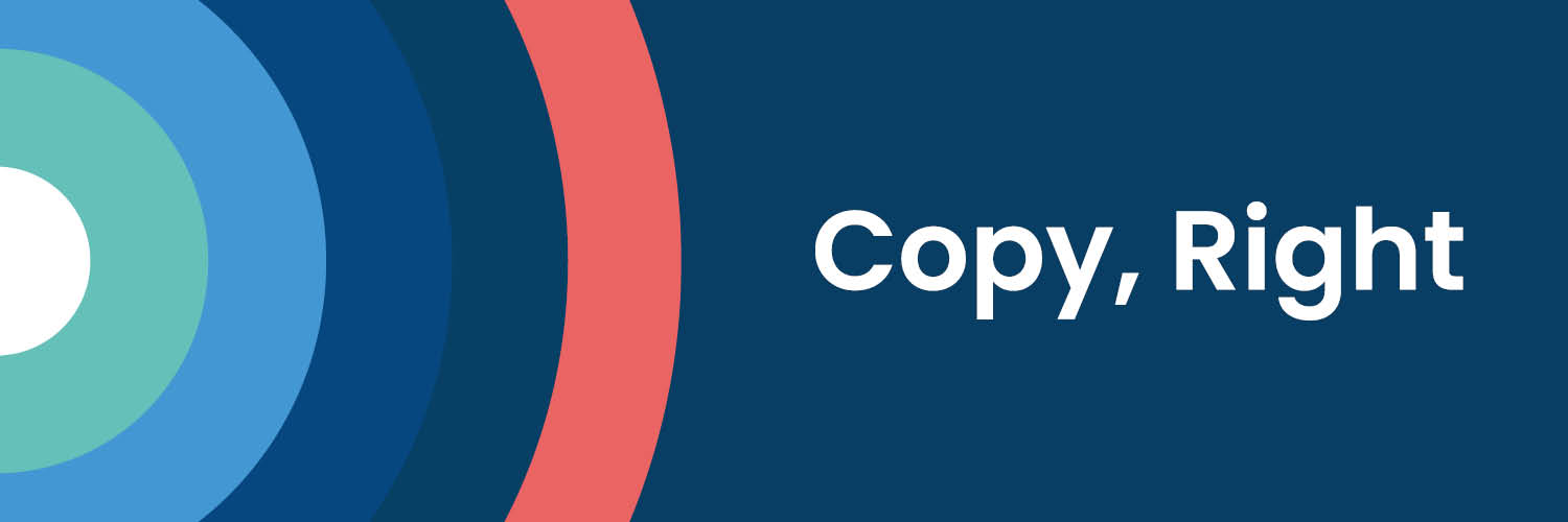 Copyright Licensing Agency banner