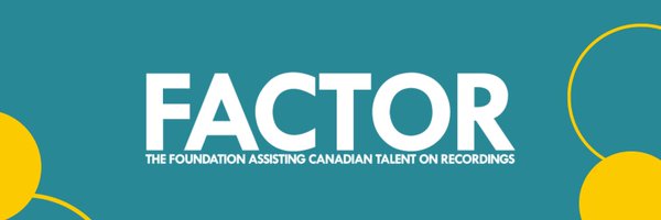 FACTORCanada Profile Banner