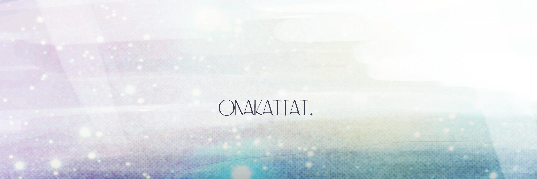 onaka__itai's profile banner image