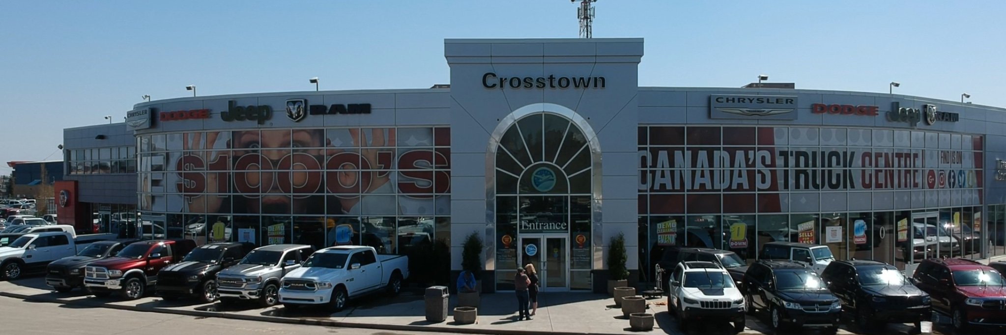 CrosstownYEG's profile banner image