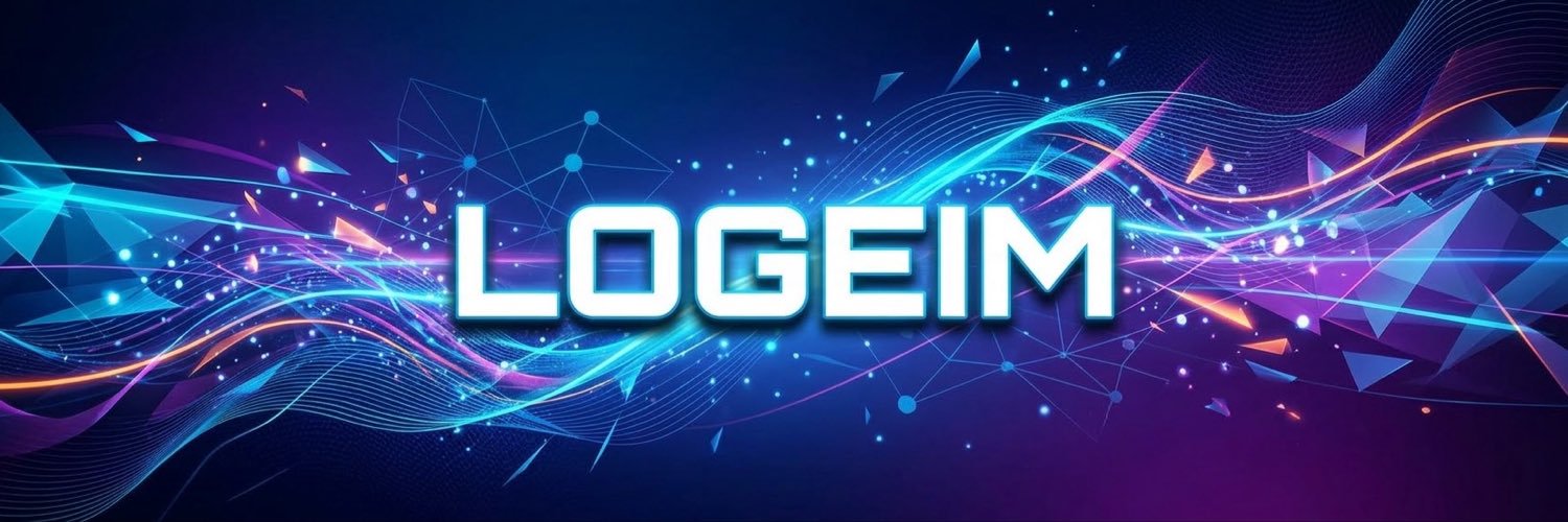 logeim's profile banner image
