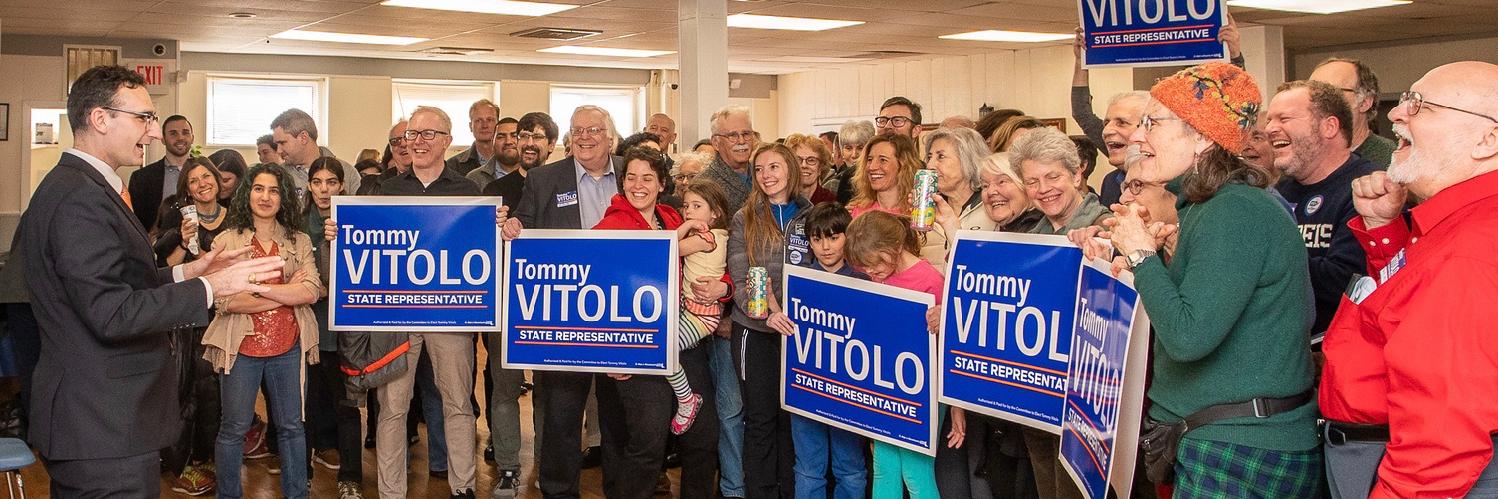 Tommy Vitolo banner