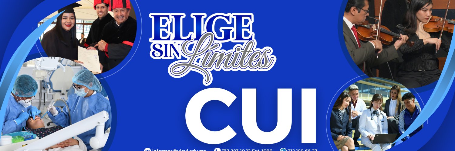 Universidad de Ixtlahuaca CUI banner