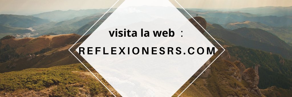 ReflexionesRS's profile banner image