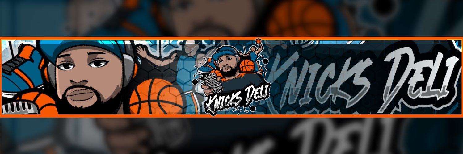Knicks Deli🗽 banner
