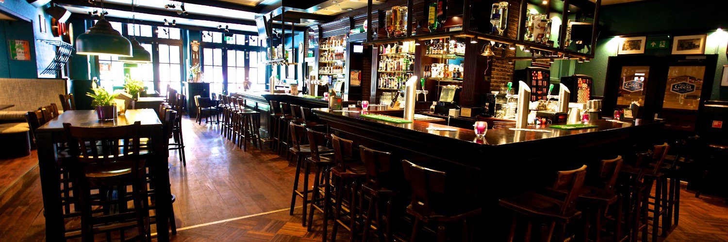 Café van der Geest banner