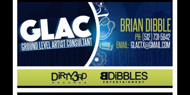 Brian Dibble banner