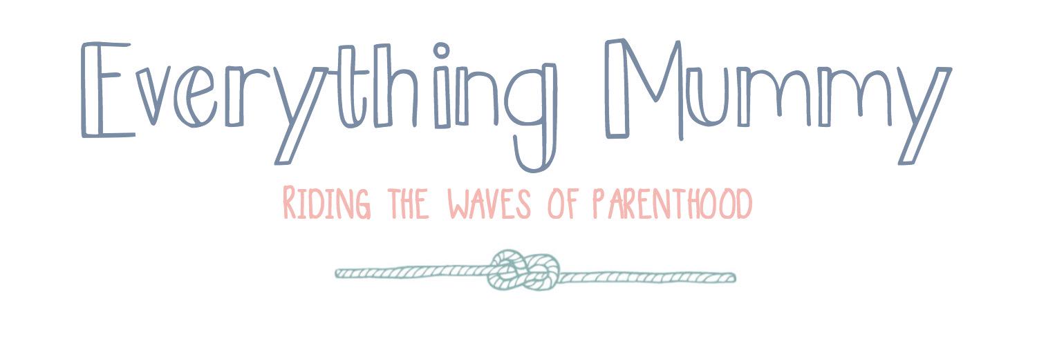 Everything Mummy banner