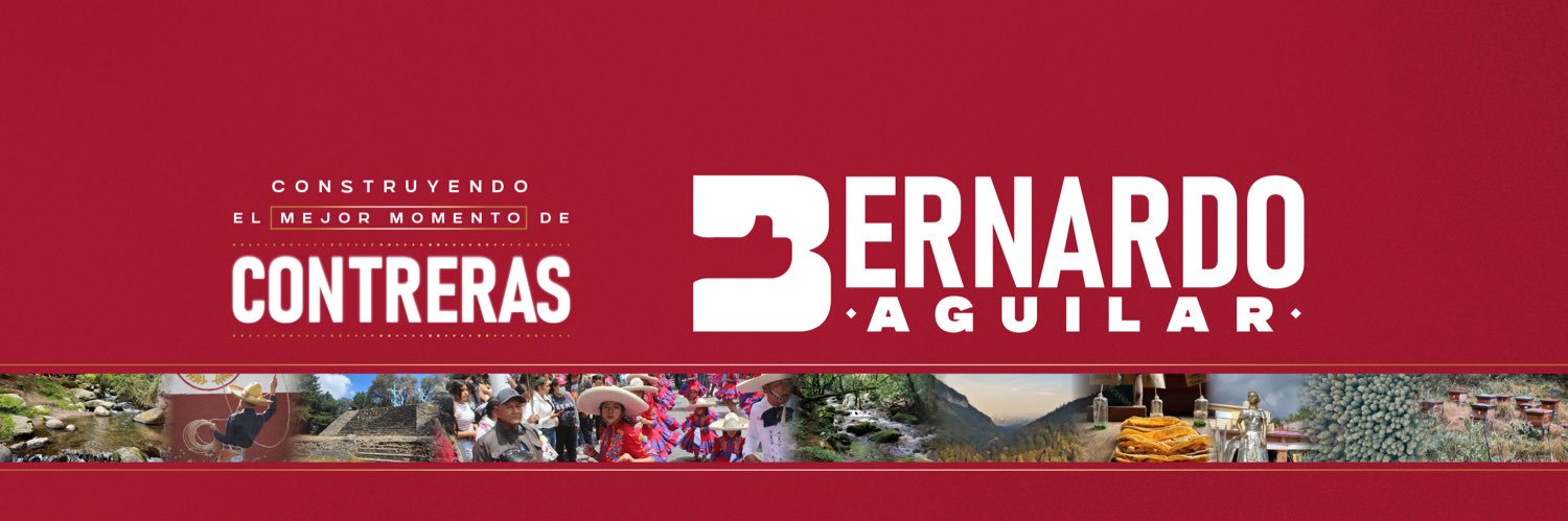 Bernardo Aguilar banner