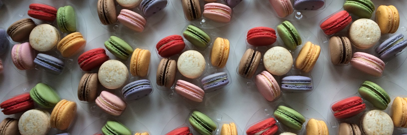 Le Mini Macaron banner
