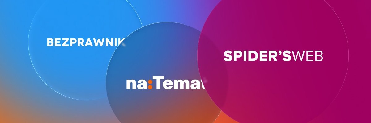 Przemysław Pająk banner