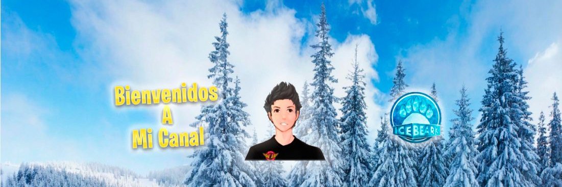 IceBearK's profile banner image