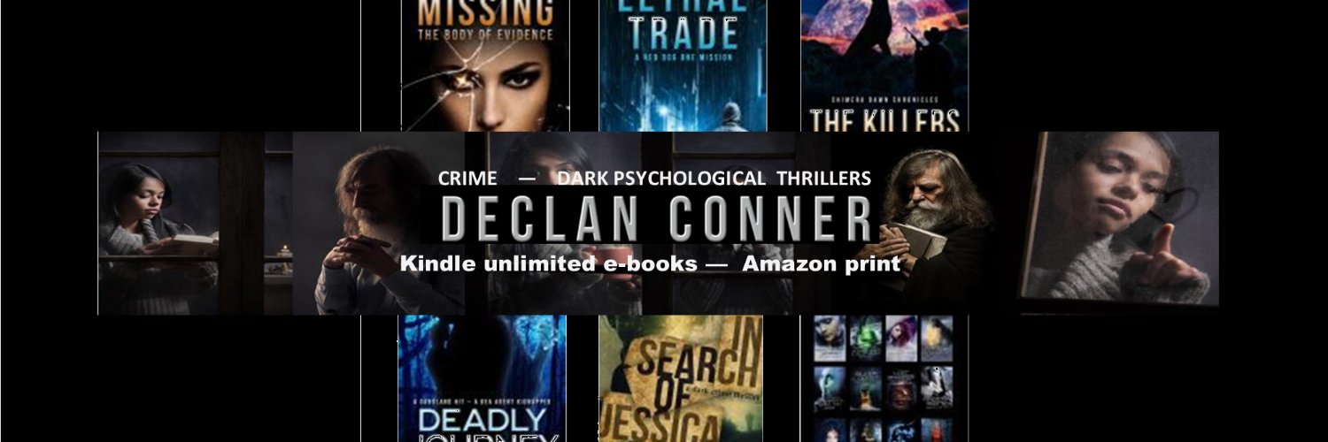 Declan Conner banner